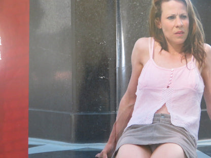 FACTOTUM - A ITALIAN FOTOBUSTA POSTER MATT DILLON MARISA TOMEI 2005 Rendezvous Cinema Movie posters