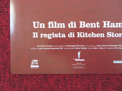 FACTOTUM - D ITALIAN FOTOBUSTA POSTER MATT DILLON MARISA TOMEI 2005 Rendezvous Cinema Movie posters