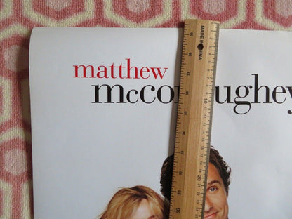 FAILURE TO LAUNCH US ROLLED POSTER SARAH JESSICA PARKER 2006 Movie posters