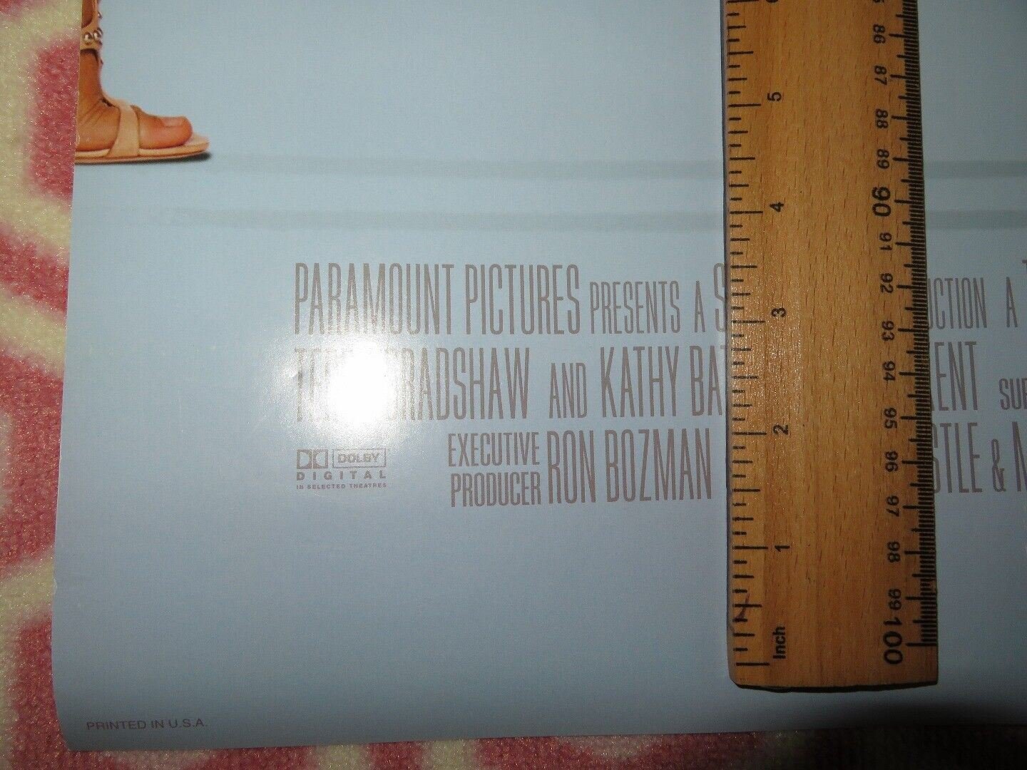 FAILURE TO LAUNCH US ROLLED POSTER SARAH JESSICA PARKER 2006 Movie posters