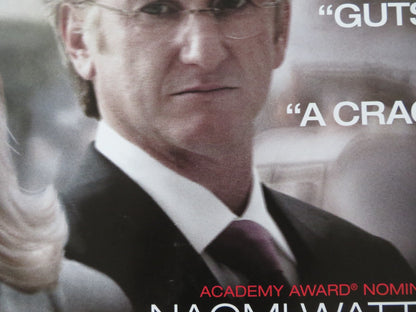 FAIR GAME UK QUAD (30"x 40") ROLLED POSTER NAOMI WATTS SEAN PENN 2010 Rendezvous Cinema Movie posters