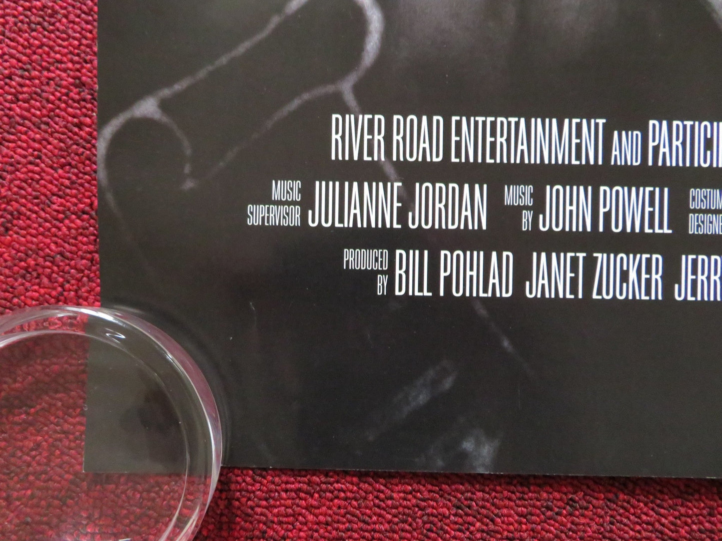 FAIR GAME UK QUAD (30"x 40") ROLLED POSTER NAOMI WATTS SEAN PENN 2010 Rendezvous Cinema Movie posters