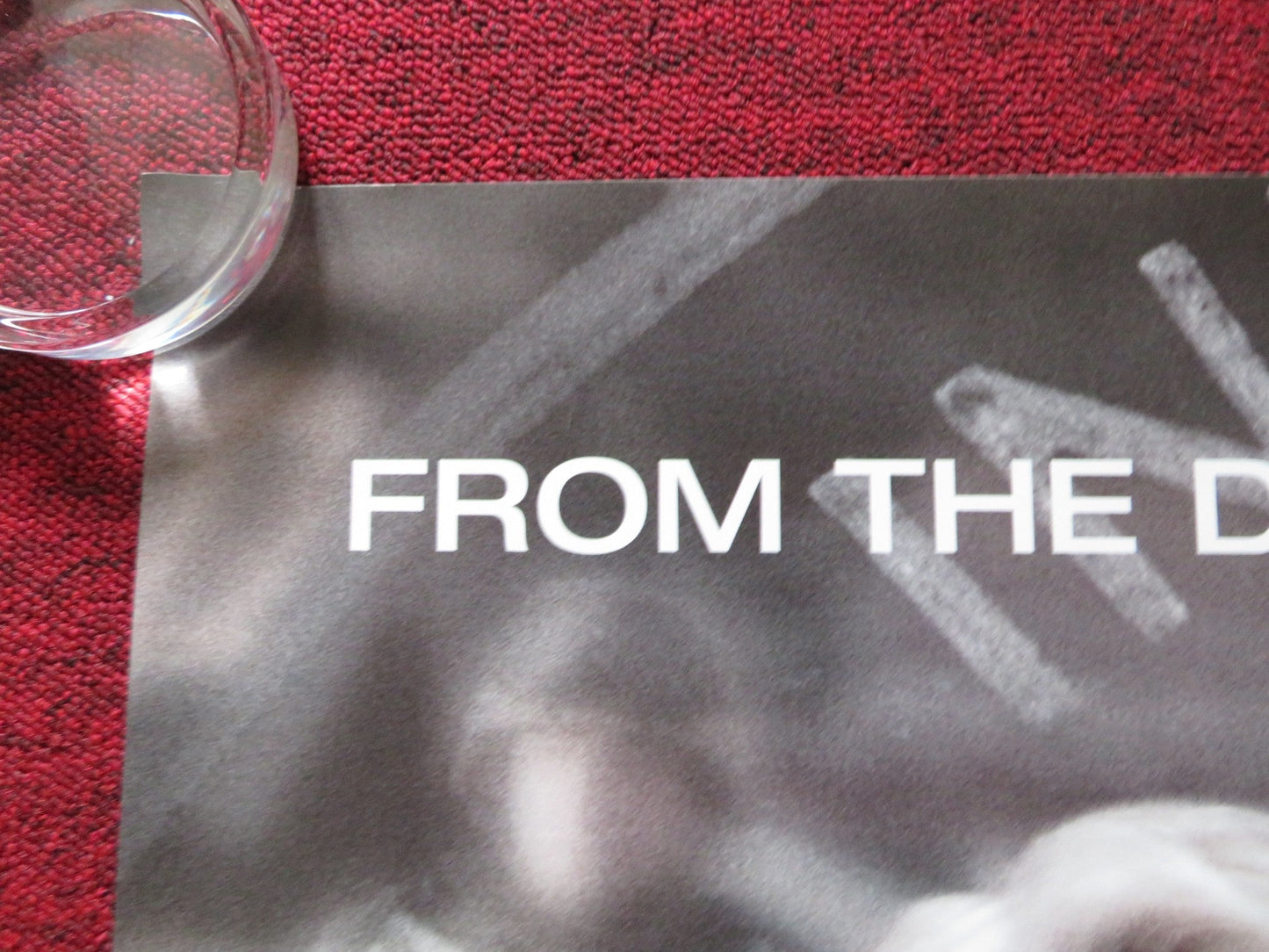 FAIR GAME UK QUAD (30"x 40") ROLLED POSTER NAOMI WATTS SEAN PENN 2010 Rendezvous Cinema Movie posters