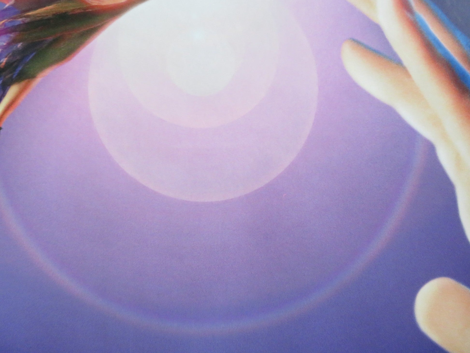 FAIRY TALE: A TRUE STORY US ONE SHEET ROLLED POSTER HARVEY KEITEL 1997 Rendezvous Cinema Movie posters