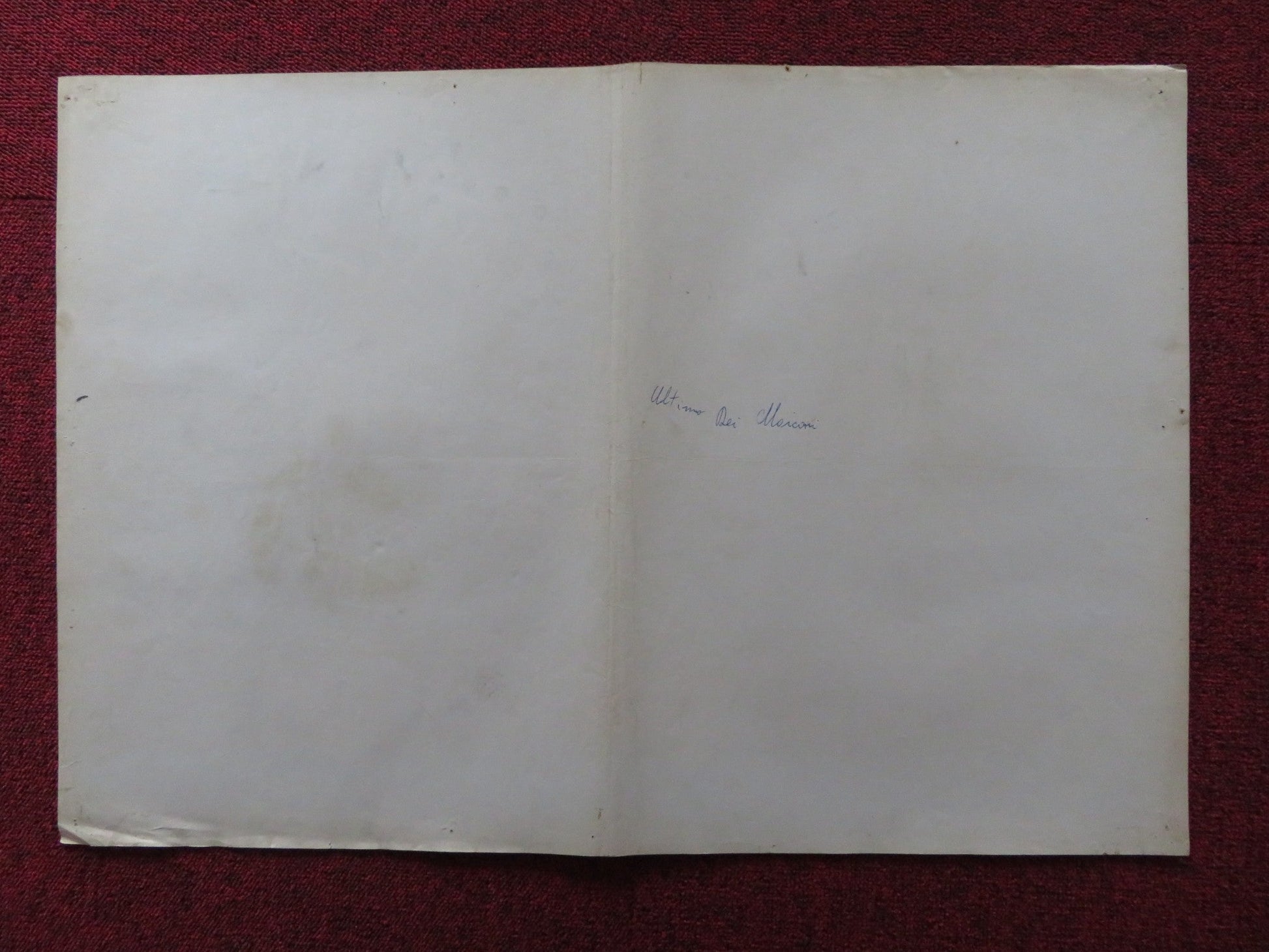 FALL OF THE MOHICANS - A ITALIAN FOTOBUSTA POSTER JACK TAYLOR BARBARA LOY 1965 Rendezvous Cinema Movie posters