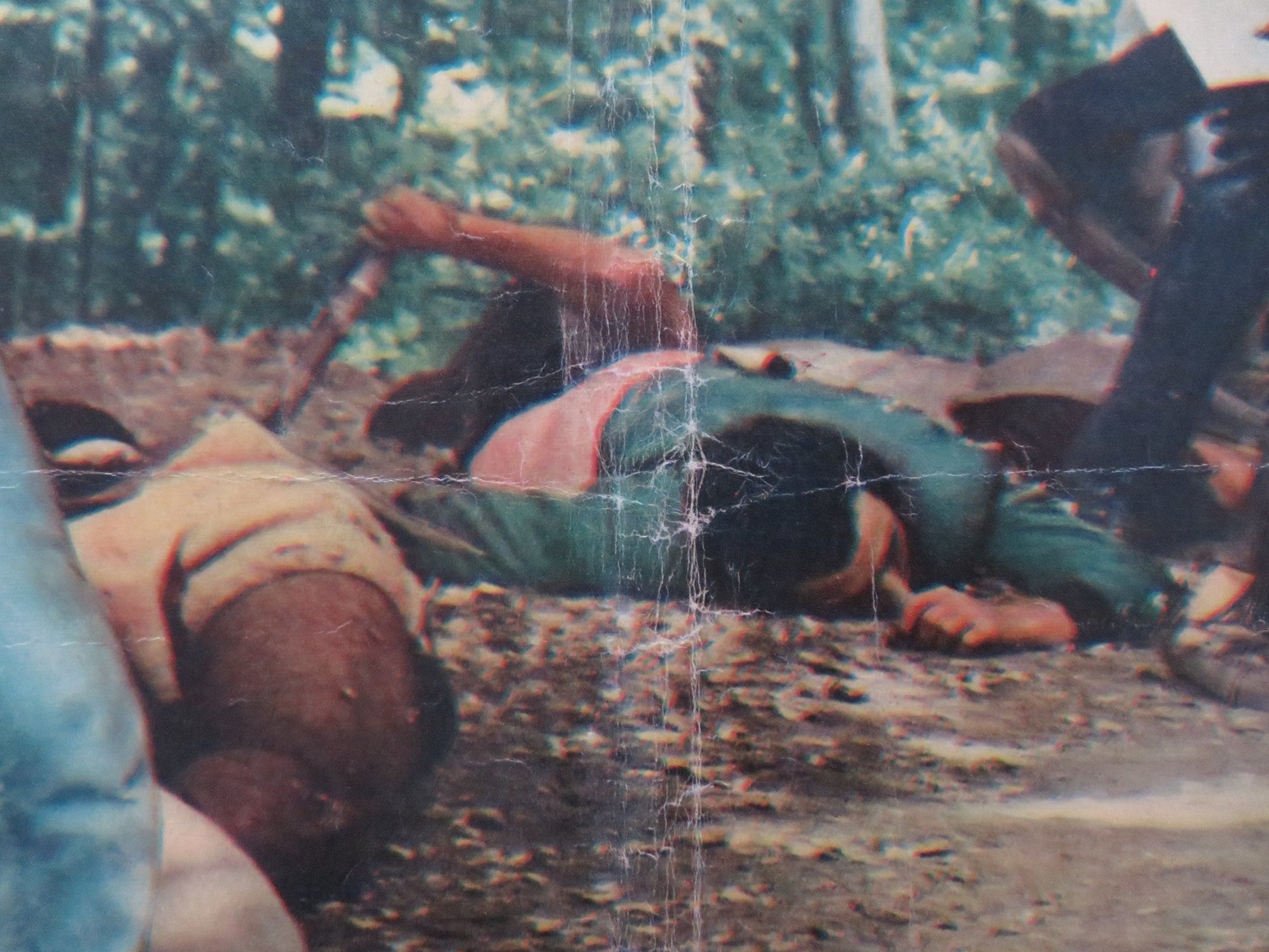 FALL OF THE MOHICANS - B ITALIAN FOTOBUSTA POSTER JACK TAYLOR BARBARA LOY 1965 Rendezvous Cinema Movie posters