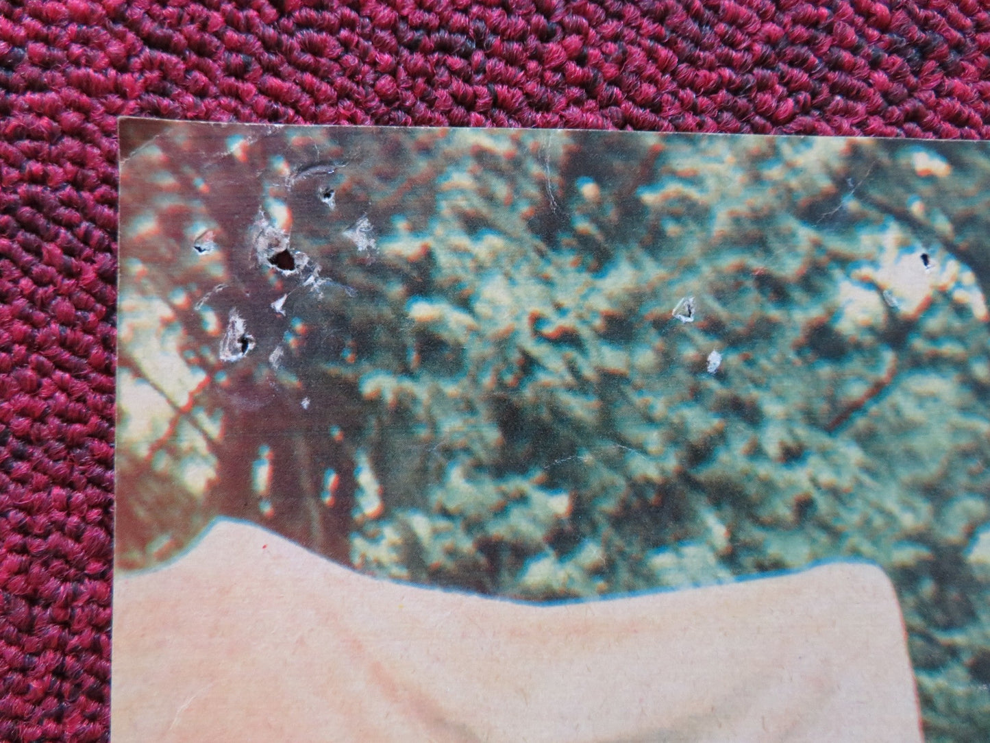 FALL OF THE MOHICANS - B ITALIAN FOTOBUSTA POSTER JACK TAYLOR BARBARA LOY 1965 Rendezvous Cinema Movie posters