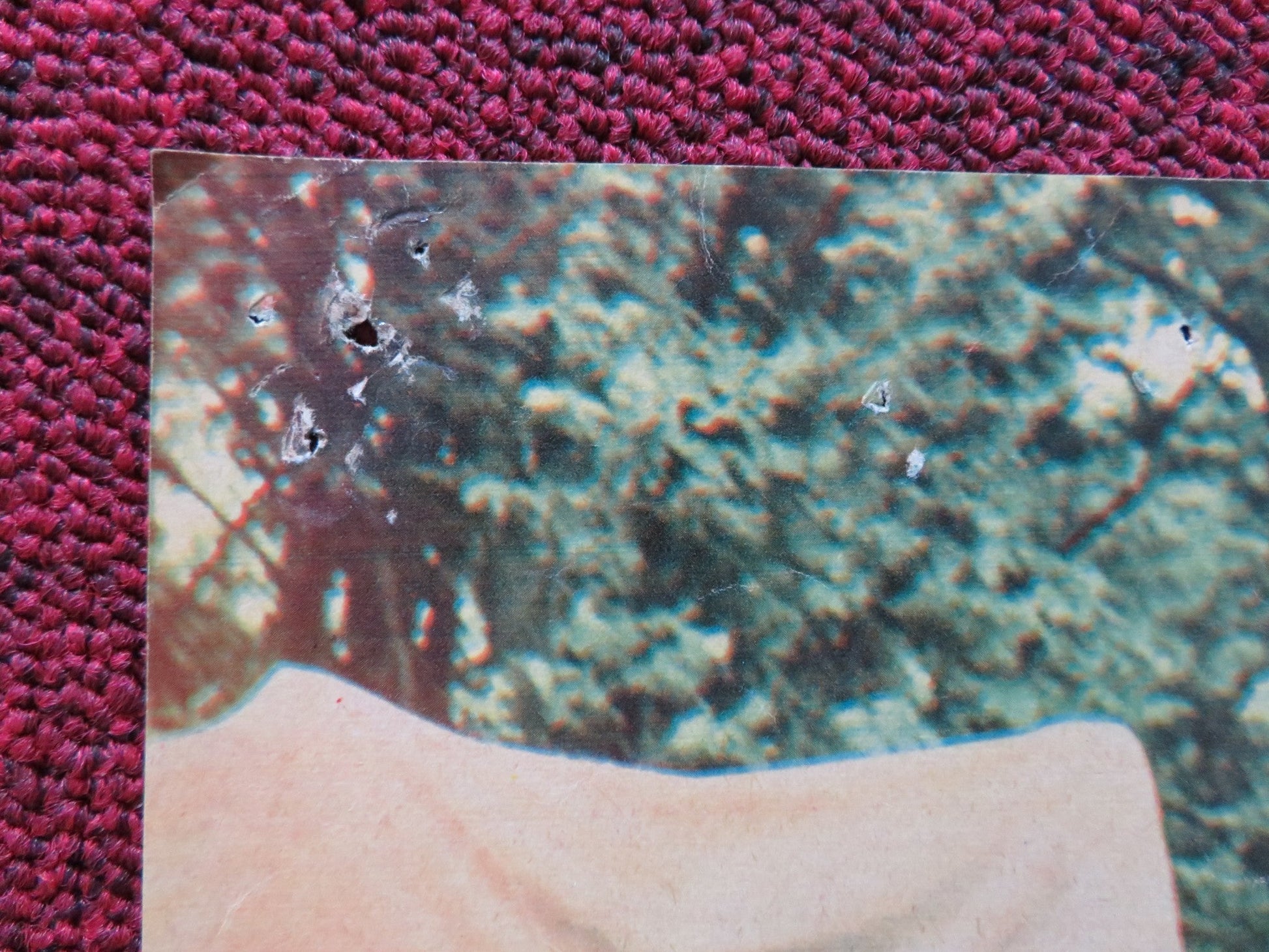 FALL OF THE MOHICANS - B ITALIAN FOTOBUSTA POSTER JACK TAYLOR BARBARA LOY 1965 Rendezvous Cinema Movie posters