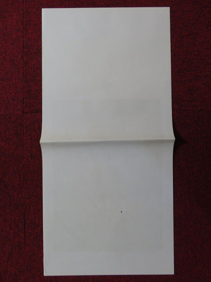 FALLEN ITALIAN LOCANDINA (27.5"x13") POSTER DENZEL WASHINGTON 1998 Movie posters