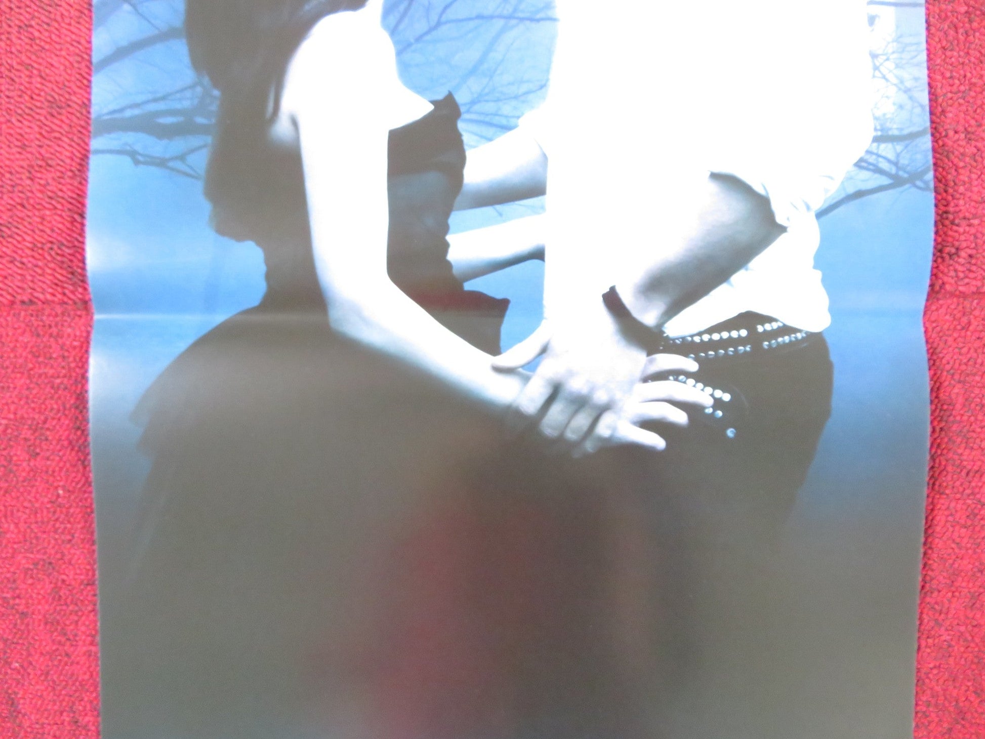 FALLEN ITALIAN LOCANDINA POSTER ADDISON TIMLIN JEREMY IRVINE 2016 Rendezvous Cinema Movie posters