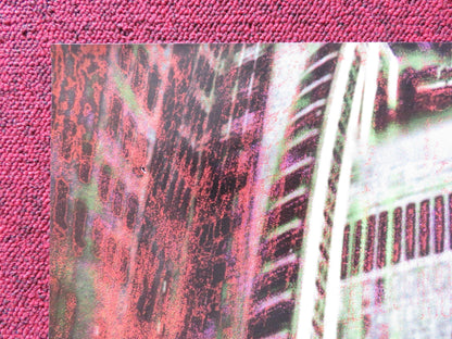 FALLEN UK QUAD POSTER FOLDED DENZEL WASHINGTON JOHN GOODMAN 1997 Rendezvous Cinema Movie posters