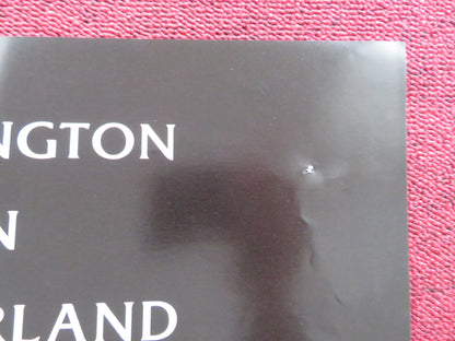 FALLEN UK QUAD POSTER FOLDED DENZEL WASHINGTON JOHN GOODMAN 1997 Rendezvous Cinema Movie posters