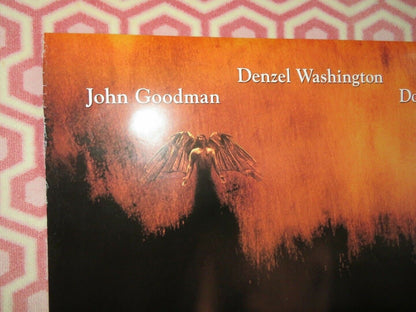 FALLEN US ONE SHEET ROLLED POSTER JOHN GOODMAN DENZEL WASHINGTON 1998 Movie posters