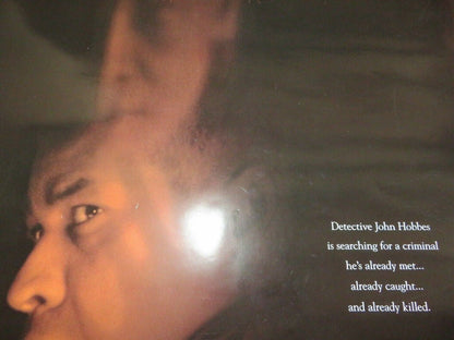 FALLEN US ONE SHEET ROLLED POSTER JOHN GOODMAN DENZEL WASHINGTON 1998 Movie posters