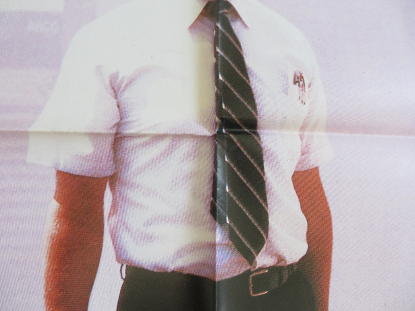 FALLING DOWN ITALIAN 2 FOGLIO POSTER MICHAEL DOUGLAS ROBERT DUVALL 1993 Rendezvous Cinema Movie posters