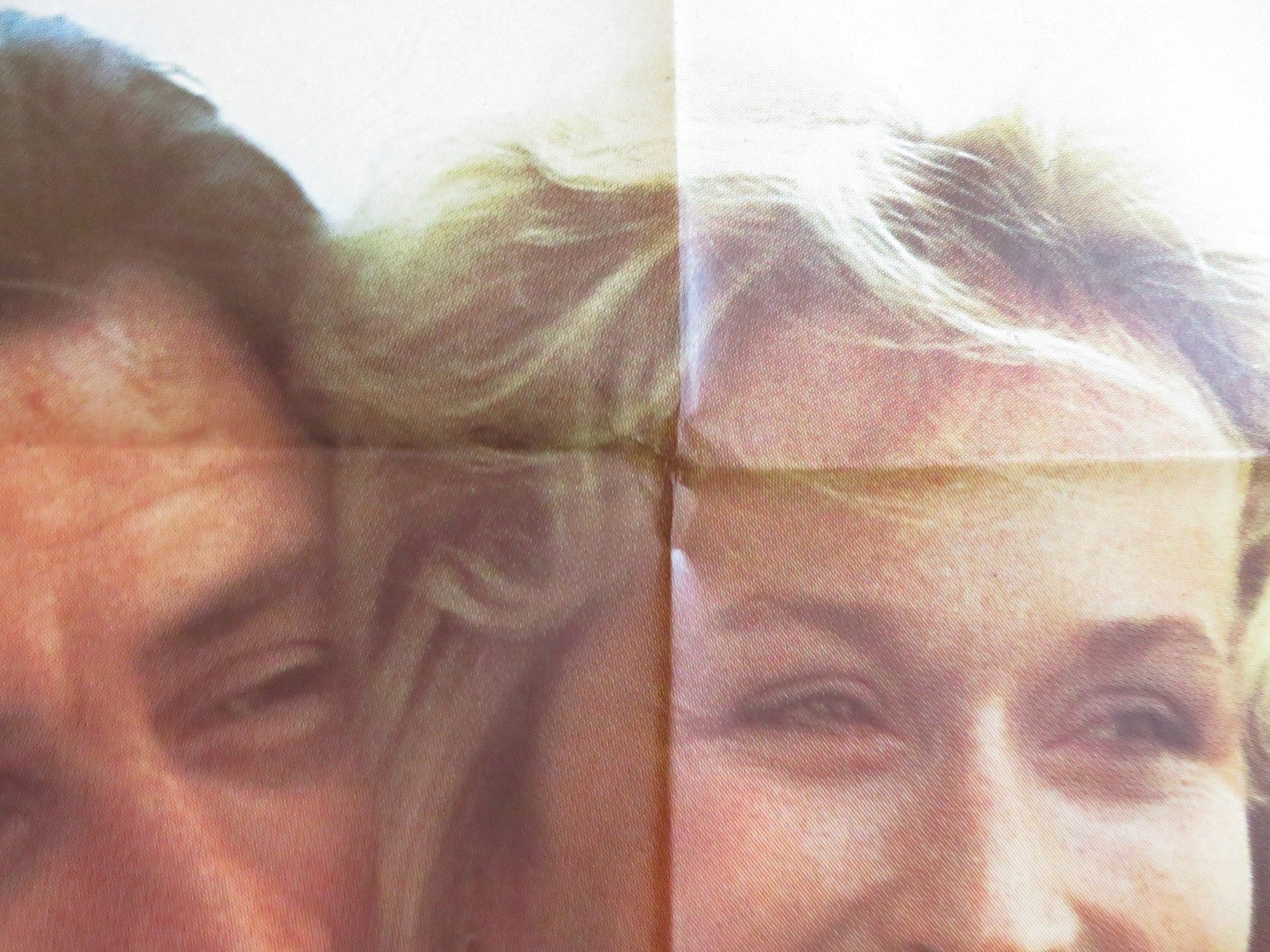 FALLING IN LOVE ITALIAN 2 FOGLIO POSTER ROBERT DENIRO MERYL STREEP 1984 Rendezvous Cinema Movie posters