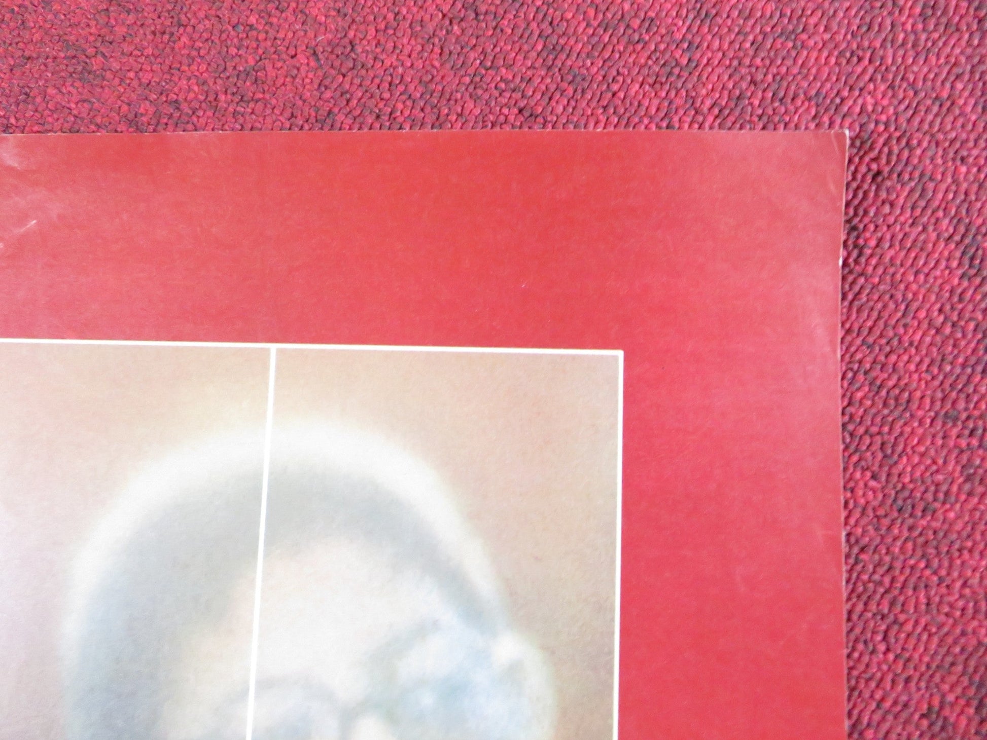 FAME FOLDED US ONE SHEET POSTER EDDIE BARTH IRENE CARA 1980 Rendezvous Cinema Movie posters