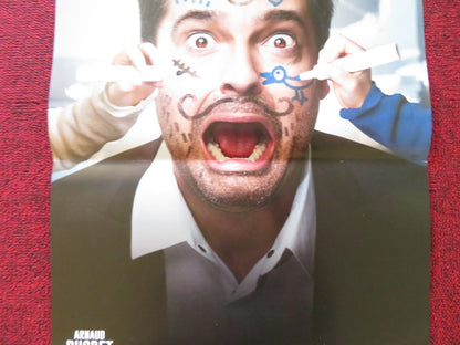 FAMIGLIA ALLARGATA ITALIAN LOCANDINA POSTER ARNAUD DUCRET LOUISE BOURGION 2018 Rendezvous Cinema Movie posters