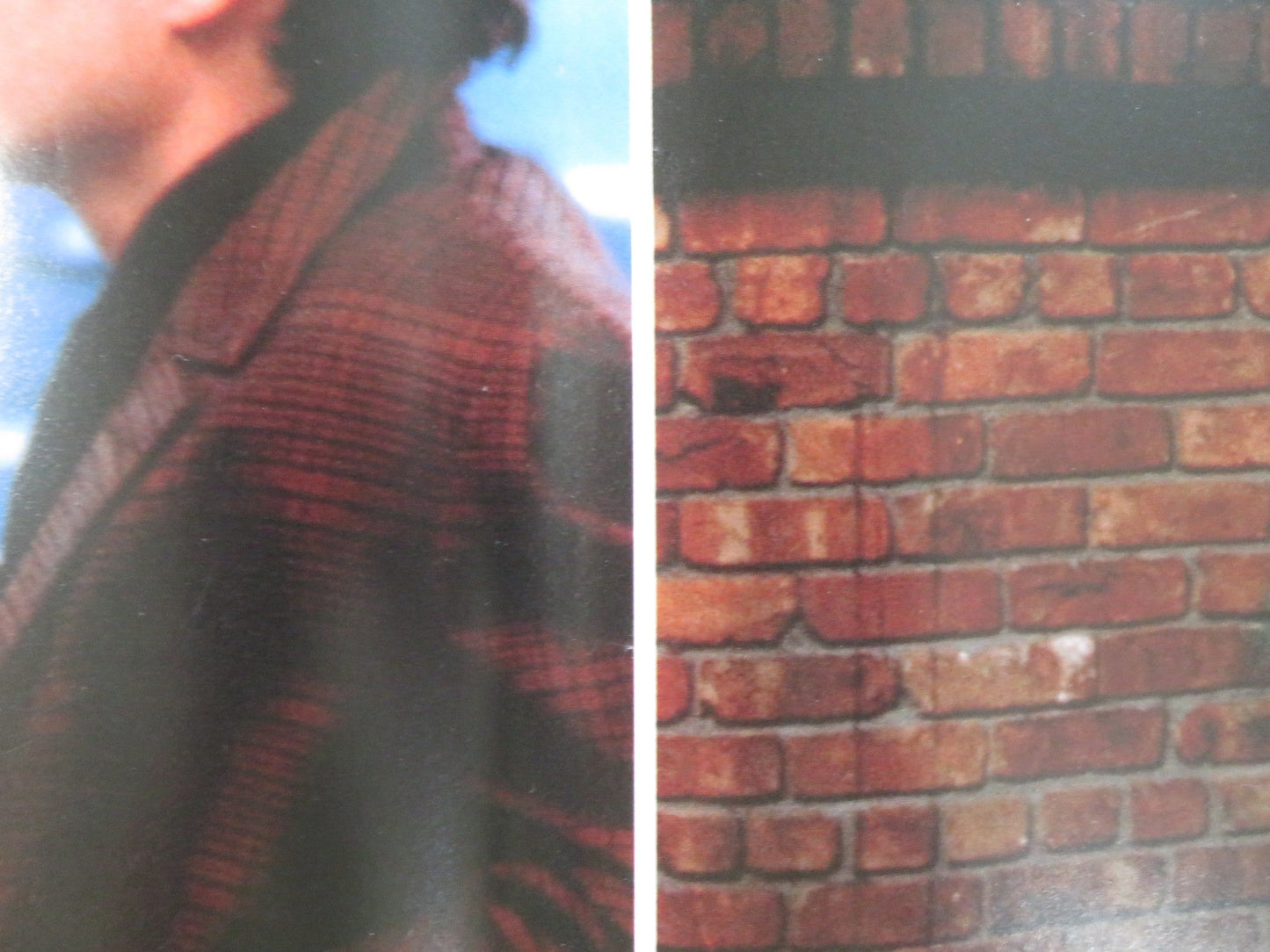 FAMILY BUSINESS - A ITALIAN FOTOBUSTA POSTER SEAN CONNERY DUSTIN HOFFMAN 1989 Rendezvous Cinema Movie posters