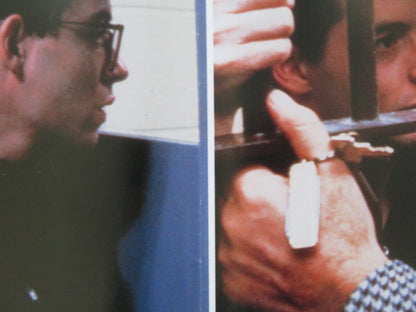 FAMILY BUSINESS - D ITALIAN FOTOBUSTA POSTER SEAN CONNERY DUSTIN HOFFMAN 1989 Rendezvous Cinema Movie posters