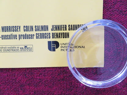 FANNY AND ELVIS UK QUAD (30"x 40") ROLLED POSTER KERRY FOW RAY WINSTONE 1999 Rendezvous Cinema Movie posters