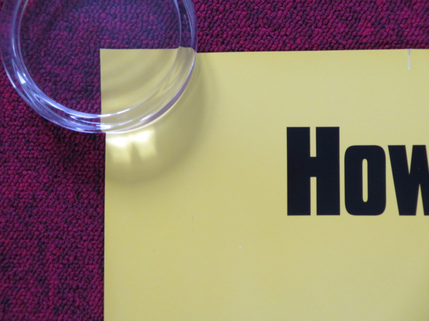 FANNY AND ELVIS UK QUAD (30"x 40") ROLLED POSTER KERRY FOW RAY WINSTONE 1999 Rendezvous Cinema Movie posters