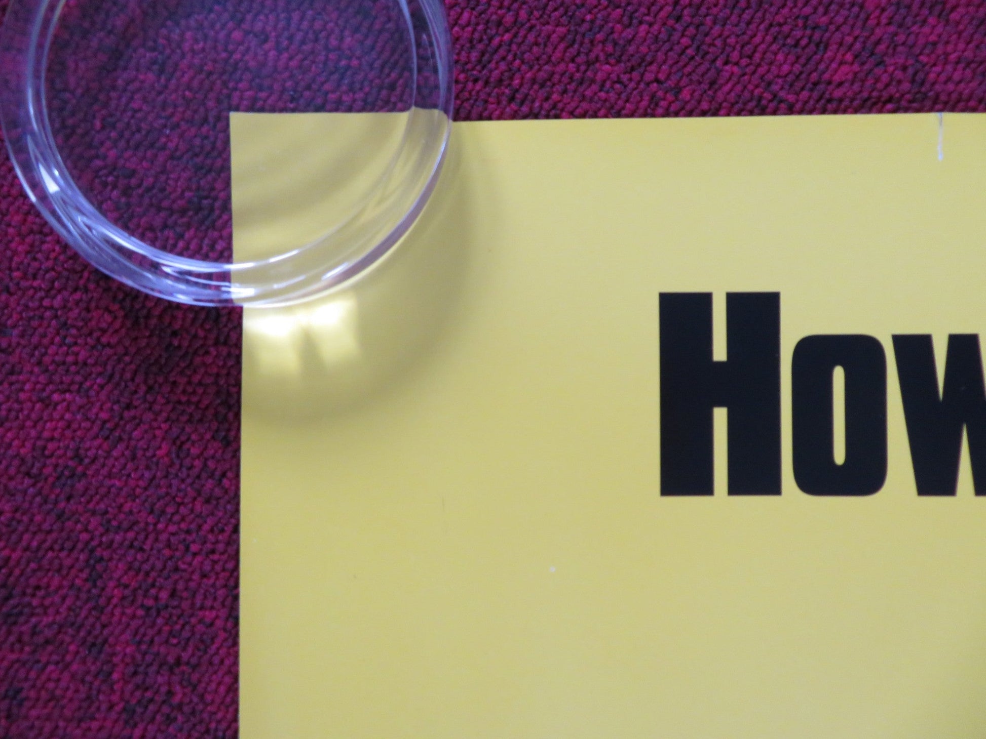 FANNY AND ELVIS UK QUAD (30"x 40") ROLLED POSTER KERRY FOW RAY WINSTONE 1999 Rendezvous Cinema Movie posters