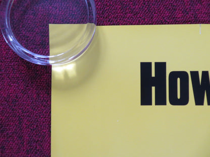 FANNY AND ELVIS UK QUAD (30"x 40") ROLLED POSTER KERRY FOW RAY WINSTONE 1999 Rendezvous Cinema Movie posters