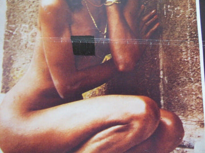 FANTAISIES EROTIQUES BELGIUM (21"x 14.5") POSTER AJITA WILSON ADULT MOVIE 70S - Rendezvous Cinema