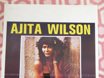 FANTAISIES EROTIQUES BELGIUM (21"x 14.5") POSTER AJITA WILSON ADULT MOVIE 70S - Rendezvous Cinema