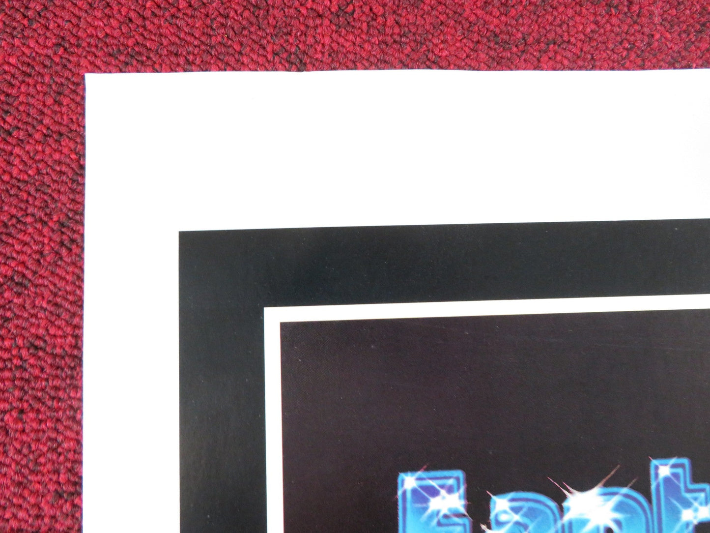 FANTASTIC ANIMATION FESTIVAL FOLDED US ONE SHEET POSTER PINK FLOYD 1977 Rendezvous Cinema Movie posters