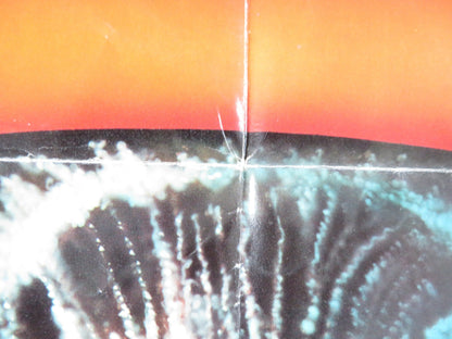 FANTASTIC ANIMATION FESTIVAL FOLDED US ONE SHEET POSTER PINK FLOYD 1977 Rendezvous Cinema Movie posters