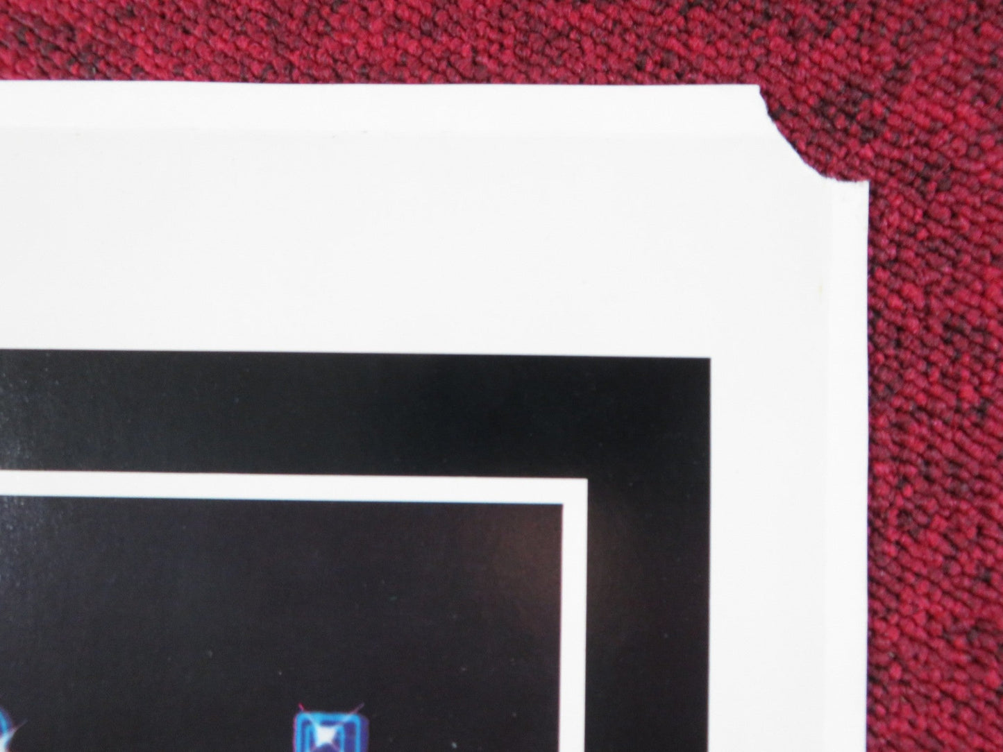 FANTASTIC ANIMATION FESTIVAL FOLDED US ONE SHEET POSTER PINK FLOYD 1977 Rendezvous Cinema Movie posters