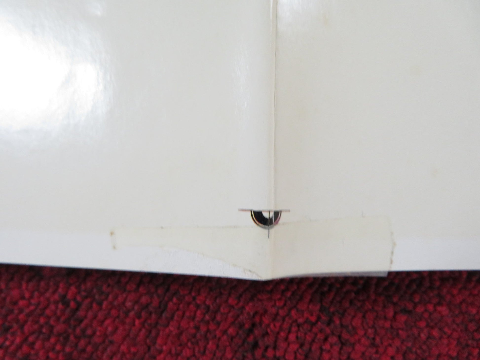 FANTASTIC ANIMATION FESTIVAL FOLDED US ONE SHEET POSTER PINK FLOYD 1977 Rendezvous Cinema Movie posters