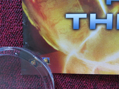 FANTASTIC FOUR DVD VIDEO POSTER IOAN GRUFFUDD JESSICA ALBA 2005 Rendezvous Cinema Movie posters