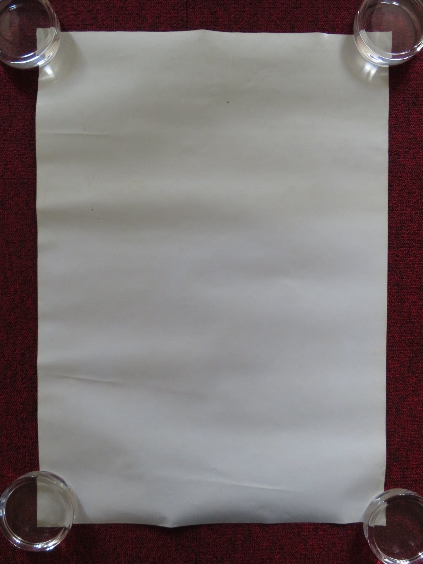 FANTASTIC FOUR DVD VIDEO POSTER IOAN GRUFFUDD JESSICA ALBA 2005 Rendezvous Cinema Movie posters