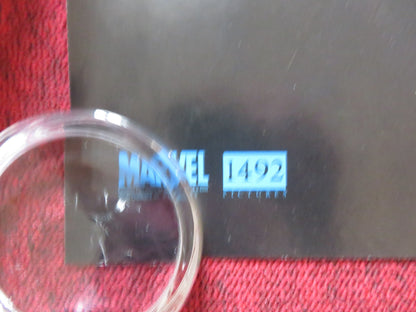 FANTASTIC FOUR UK QUAD (30"x 40") ROLLED POSTER IOAN GRUFFUDD JESSICA ALBA 2005 Rendezvous Cinema Movie posters