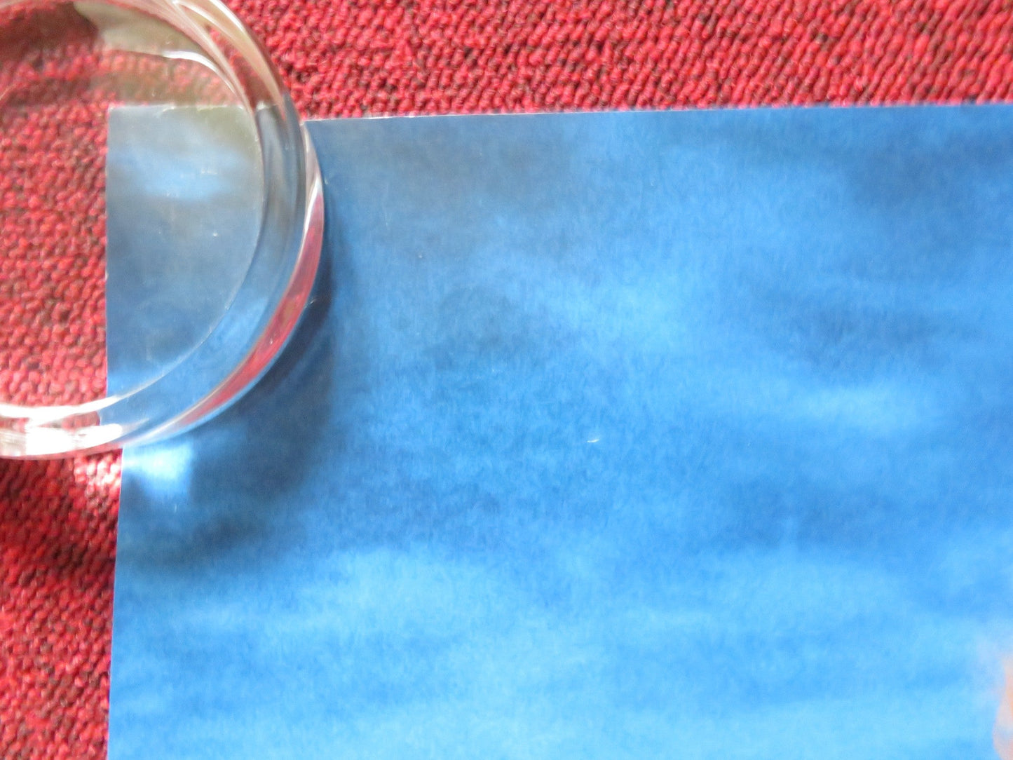 FANTASTIC FOUR UK QUAD (30"x 40") ROLLED POSTER IOAN GRUFFUDD JESSICA ALBA 2005 Rendezvous Cinema Movie posters