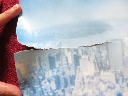 FANTASTIC FOUR UK QUAD (30"x 40") ROLLED POSTER IOAN GRUFFUDD JESSICA ALBA 2005 Rendezvous Cinema Movie posters