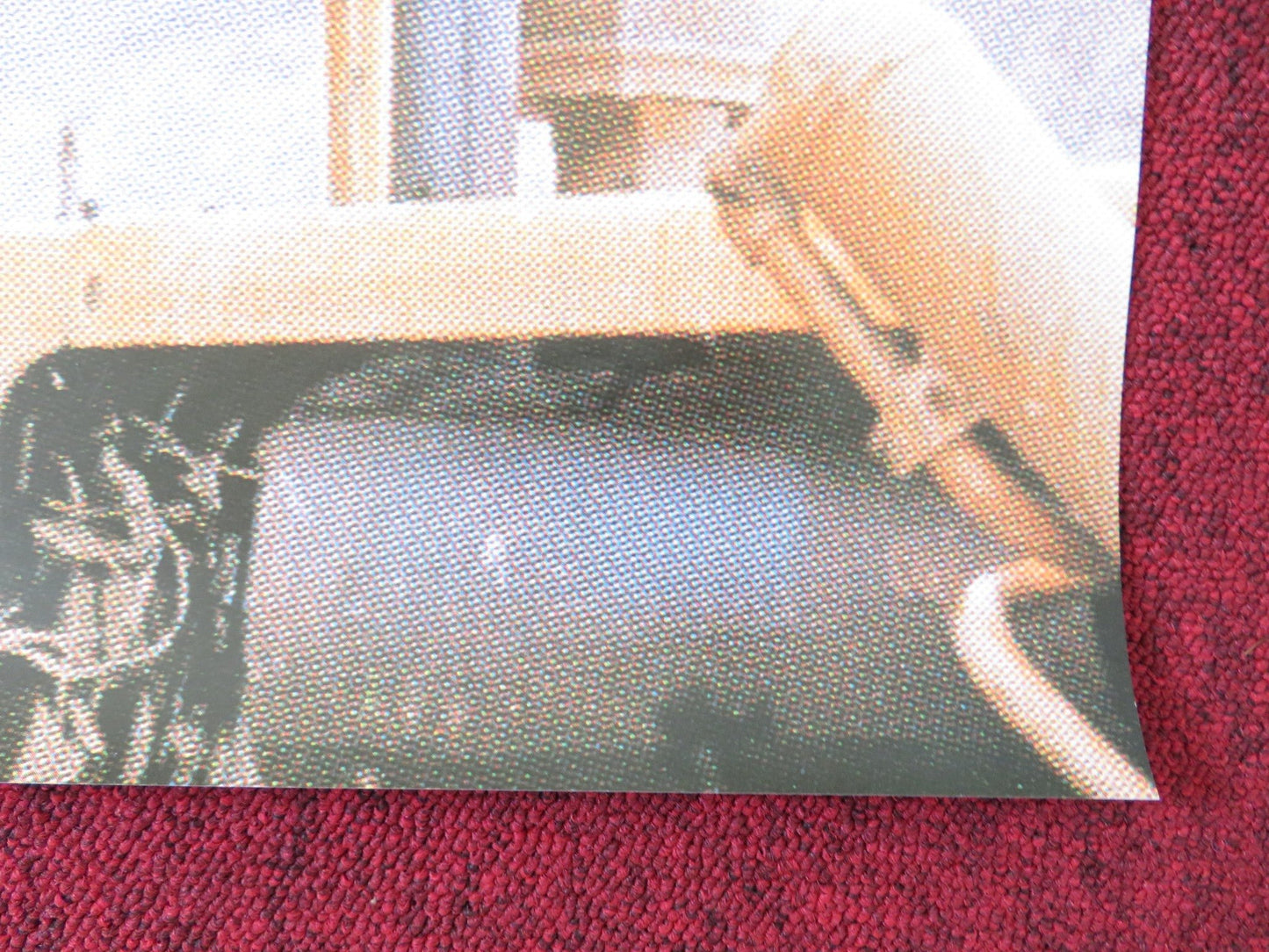 FANTASY MISSION FORCE JAPANESE B2 POSTER JACKIE CHAN BRIGITTE LIN 1983 Rendezvous Cinema Movie posters