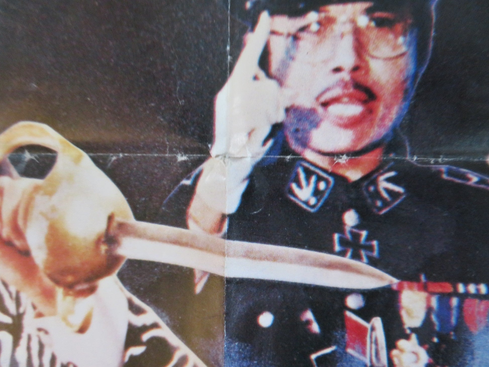 FANTASY MISSION FORCE POSTER JACKIE CHAN 1983 Rendezvous Cinema Movie posters