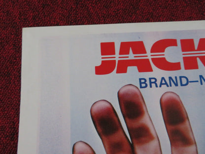 FANTASY MISSION FORCE POSTER JACKIE CHAN 1983 Rendezvous Cinema Movie posters