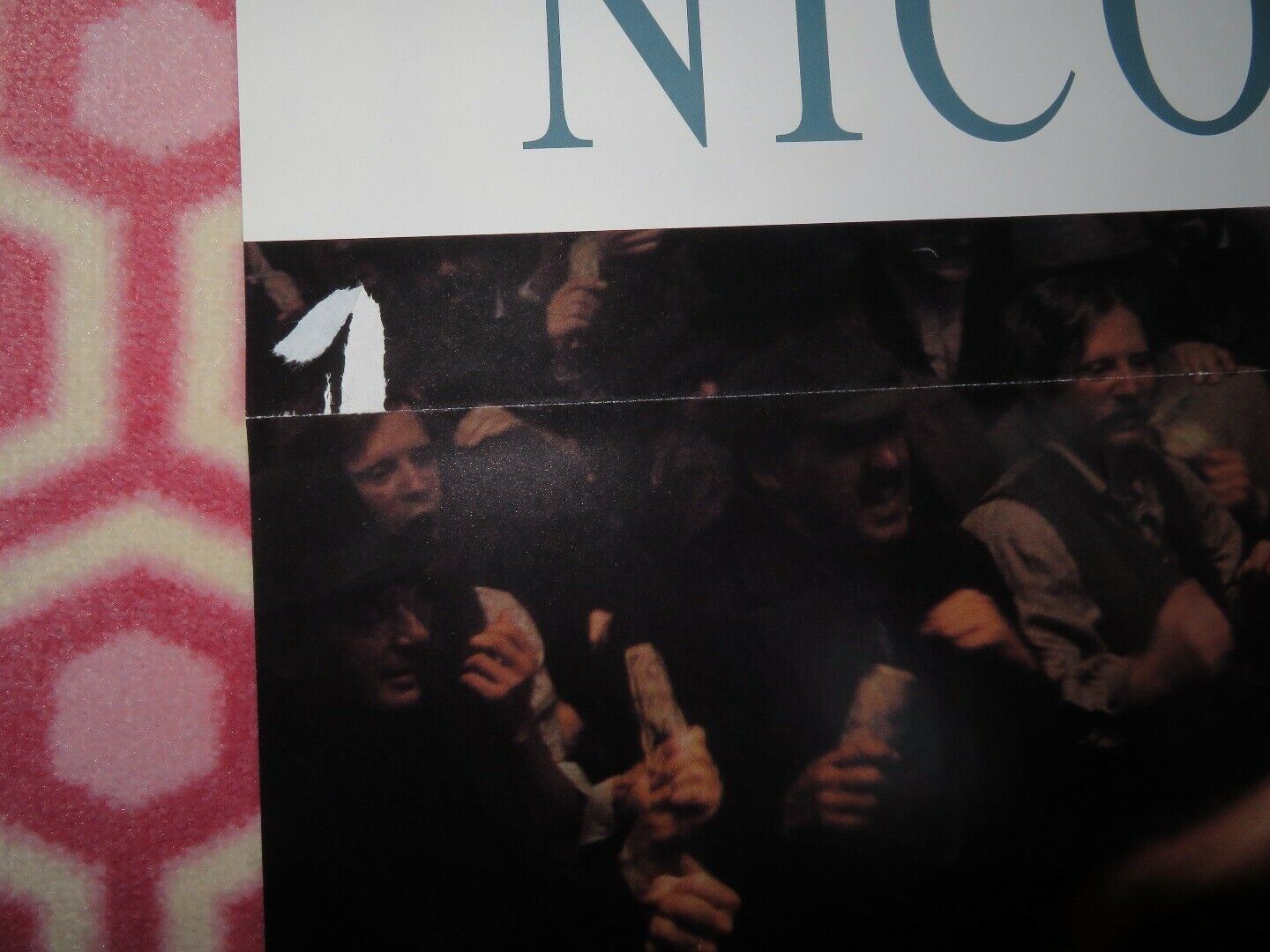 FAR AND AWAY US ONE SHEET POSTER NICOLE KIDMAN TOM CRUIZ 1992 Movie posters