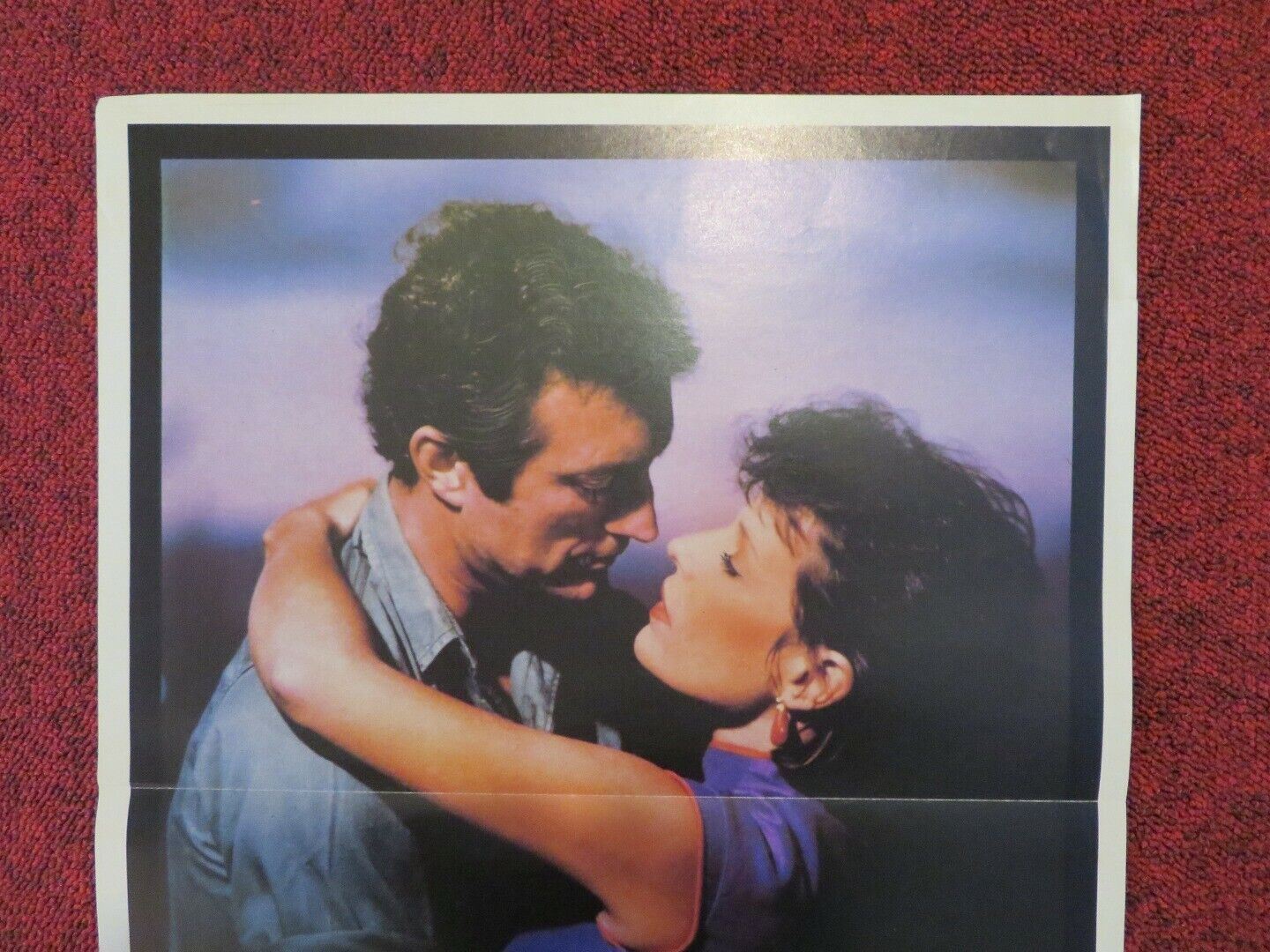 FAR EAST FOLDED AUSTRALIAN DAYBILL POSTER BRYAN BROWN HELEN MORSE 1982 Movie posters