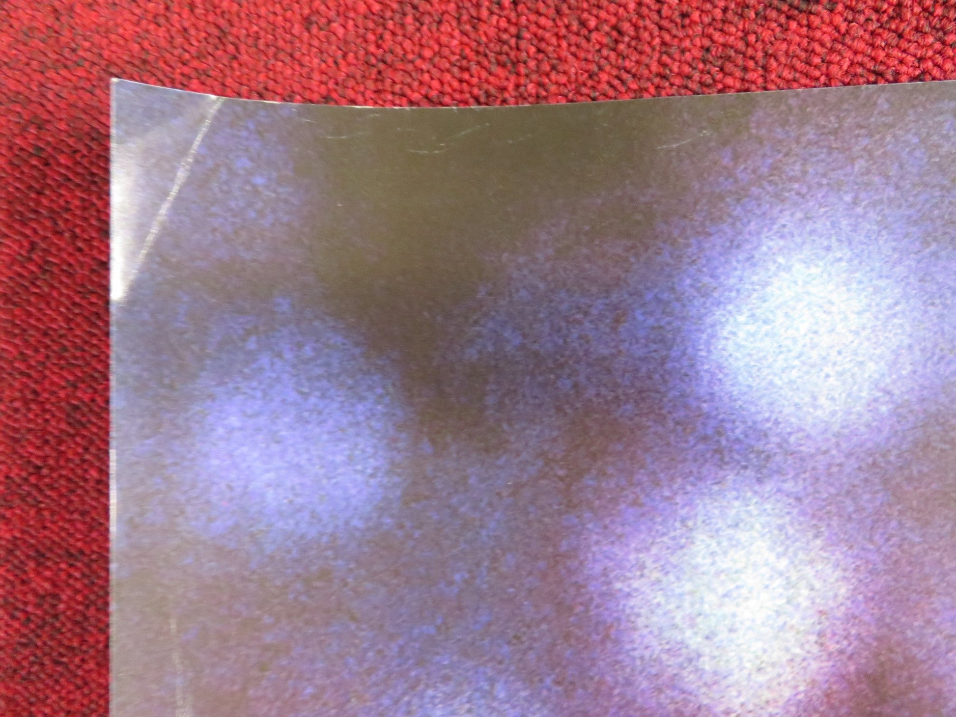 FAR FROM HEAVEN UK QUAD (30"x 40") ROLLED POSTER JULIANNE MOORE QUAID 2002 Rendezvous Cinema Movie posters