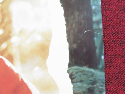 FAR FROM HOME: THE ADVENTURES OF YELLOW DOG UK QUAD POSTER FOLDED J.BRADFORD '94 Rendezvous Cinema Movie posters