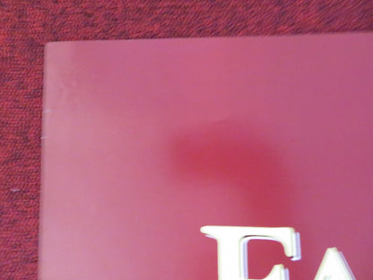 FAR FROM HOME: THE ADVENTURES OF YELLOW DOG UK QUAD POSTER FOLDED J.BRADFORD '94 Rendezvous Cinema Movie posters