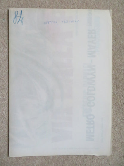 FAR FROM THE MADDING CROWD ITALIAN 2 FOGLIO POSTER JULIE CHRISTIE T. STAMP 1967 Rendezvous Cinema Movie posters