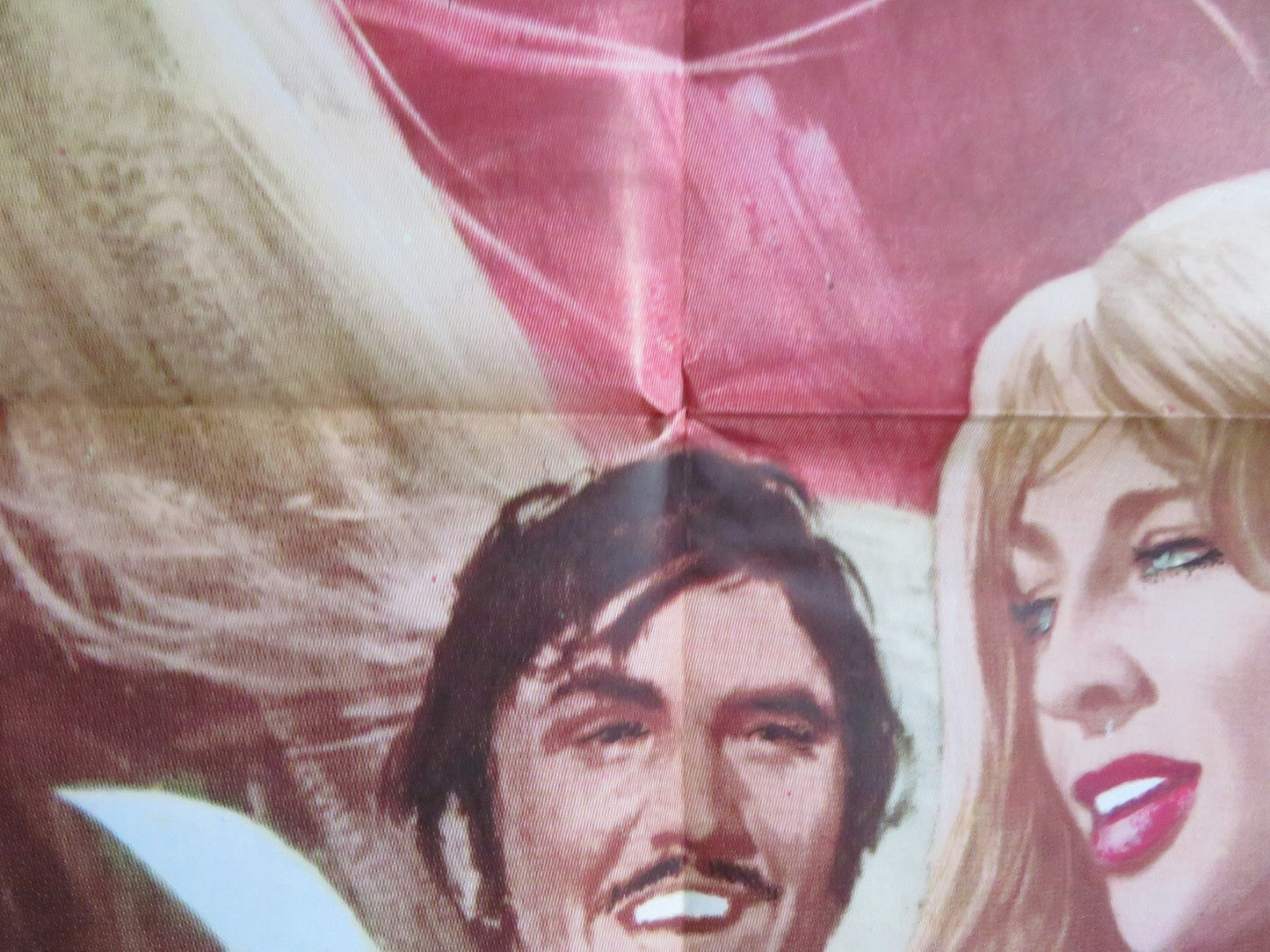 FAR FROM THE MADDING CROWD ITALIAN 2 FOGLIO POSTER JULIE CHRISTIE T. STAMP 1967 Rendezvous Cinema Movie posters