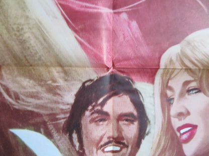 FAR FROM THE MADDING CROWD ITALIAN 2 FOGLIO POSTER JULIE CHRISTIE T. STAMP 1967 Rendezvous Cinema Movie posters